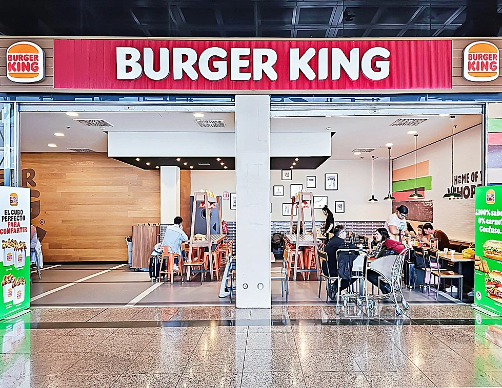 Mubadala y Cinven a un paso de cerrar la compra de Burger King por 1.000 millones