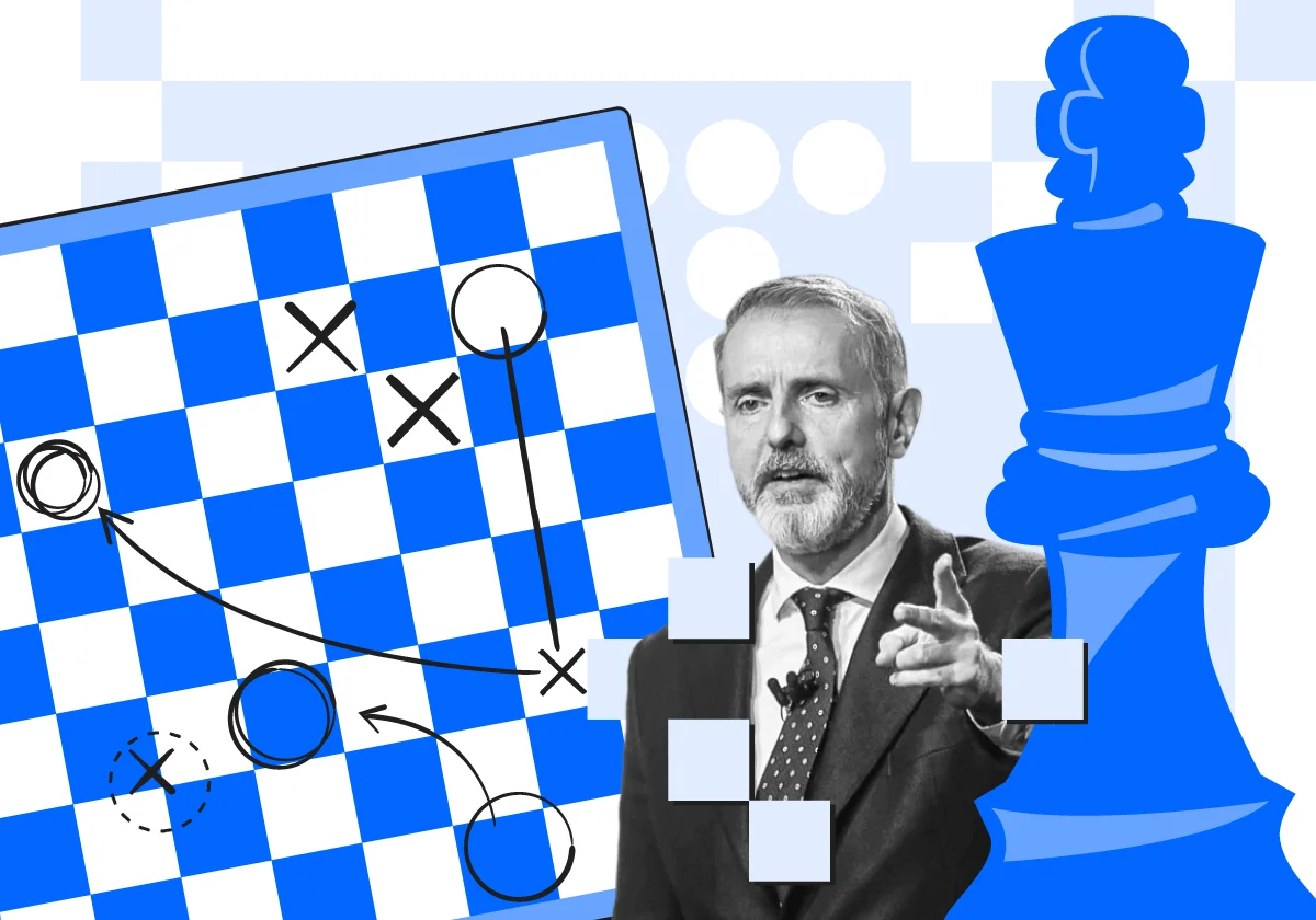 Murtra enfrenta desafíos en Telefónica: ajustes necesarios ante un mercado hostil