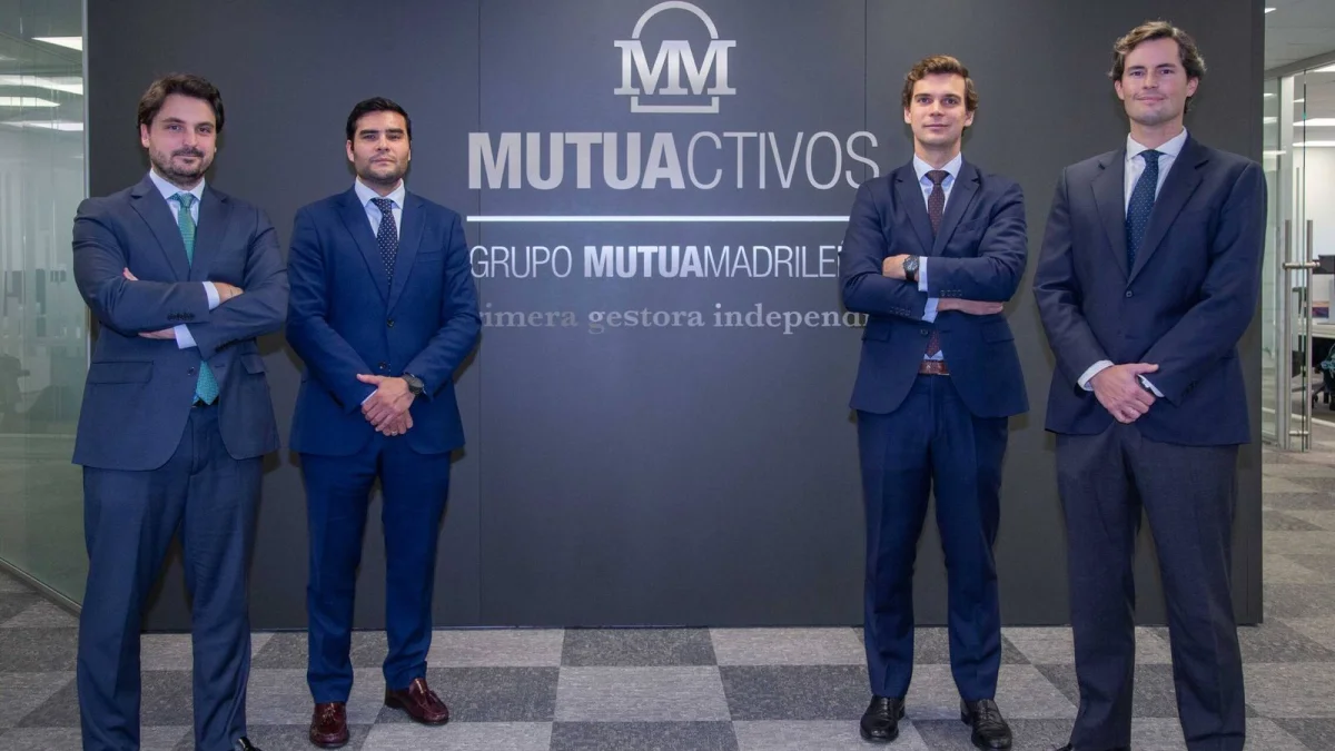 Mutuactivos fortalece su área patrimonial al sumar a Santander, Abante y Quadriga
