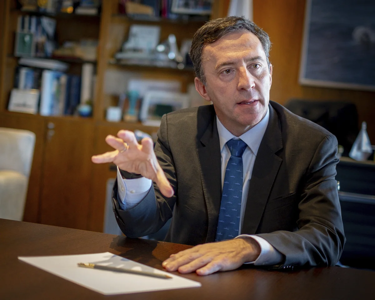 Navantia alcanza nuevos horizontes: 16.000 millones en pedidos impulsan su viabilidad