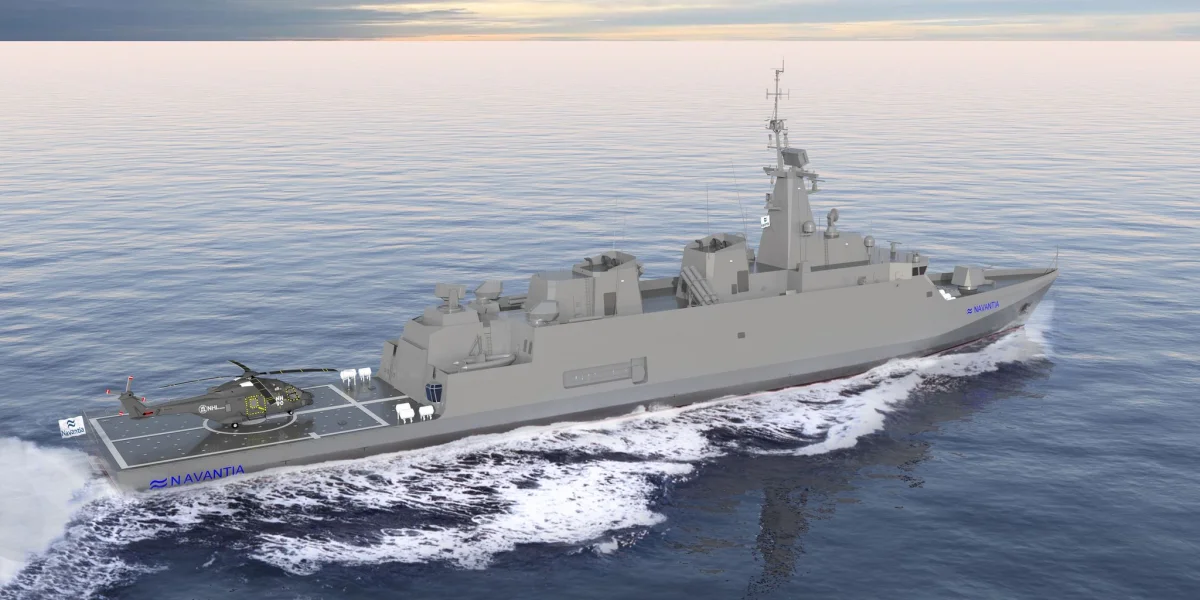 Navantia podría transformar el sector naval español con contratos de 7.000 millones