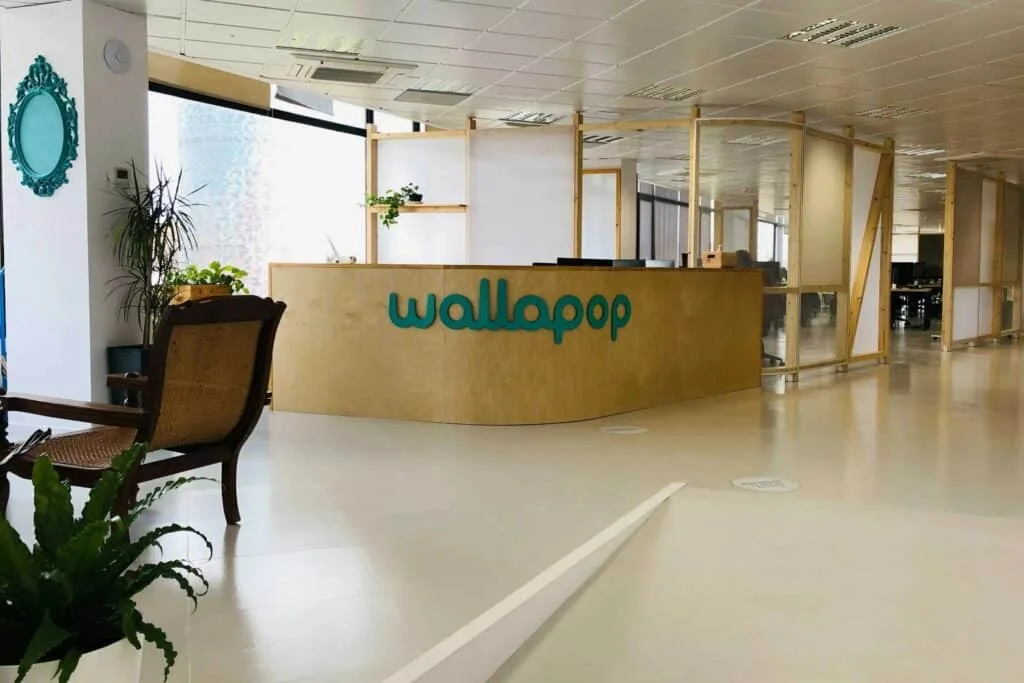 NAVER invierte 600 millones en Wallapop, desafiando a competidores europeos del sector