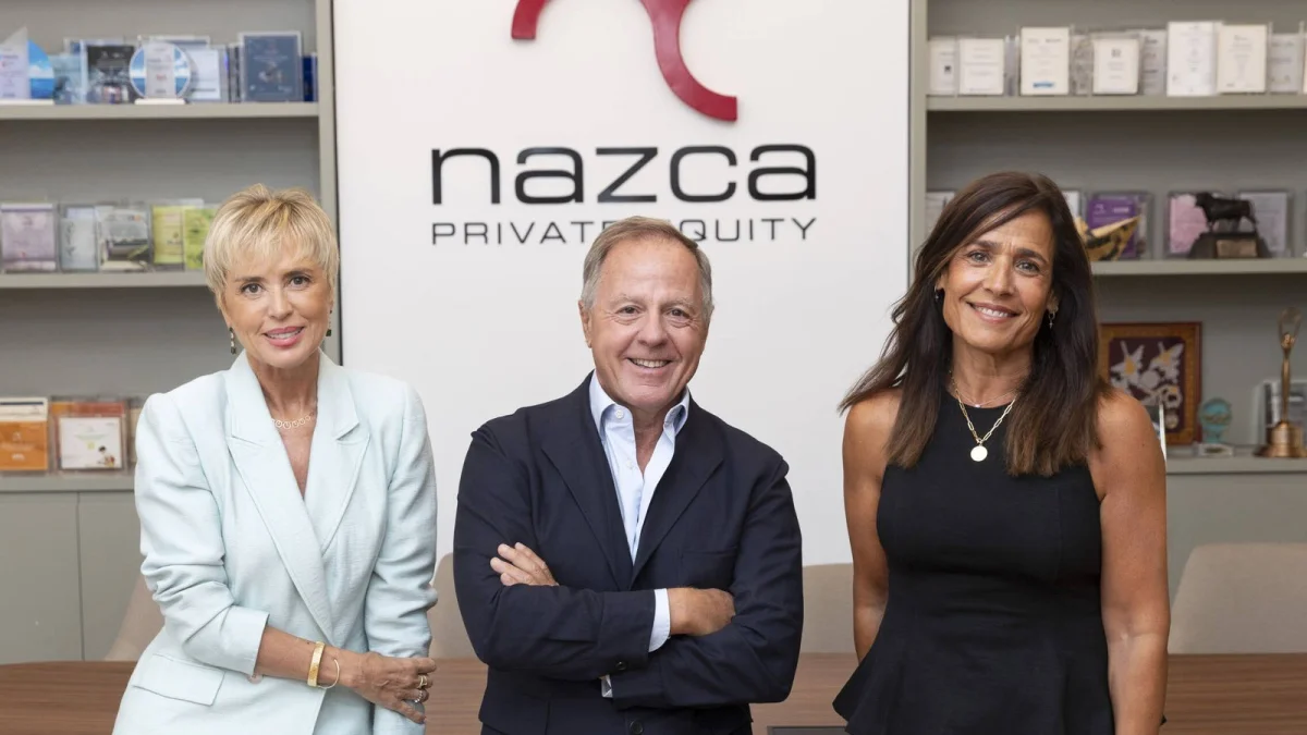 Nazca refuerza su estrategia tecnológica con la incorporación de Carme Artigas
