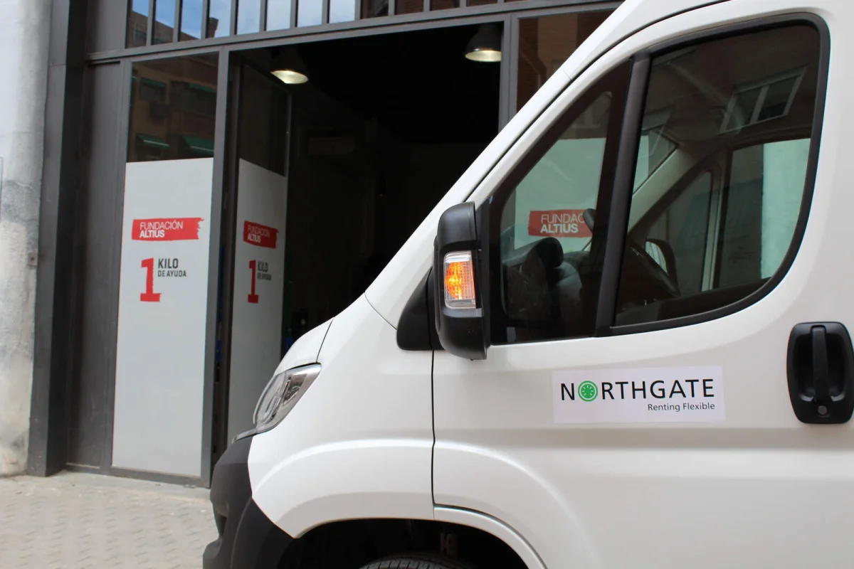 Northgate fortalece su compromiso social al colaborar con Fundación Altius para ayudar a los más necesitados