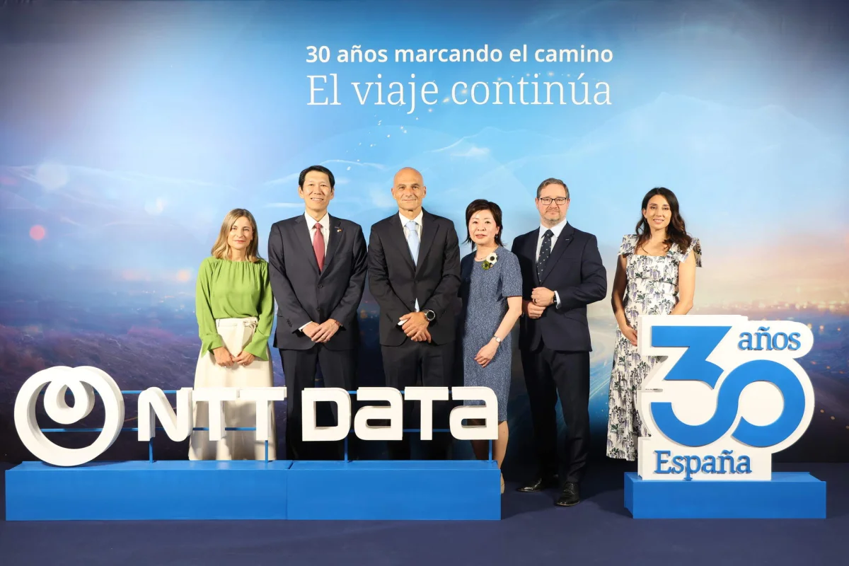 NTT DATA transforma el empleo en España: 22.000 trabajadores se quedan en casa y avanzan profesionalmente