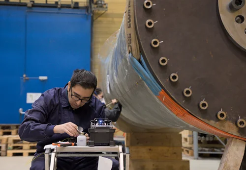 Nuevos sensores de la UPV prometen revolucionar la eficiencia en energía marina