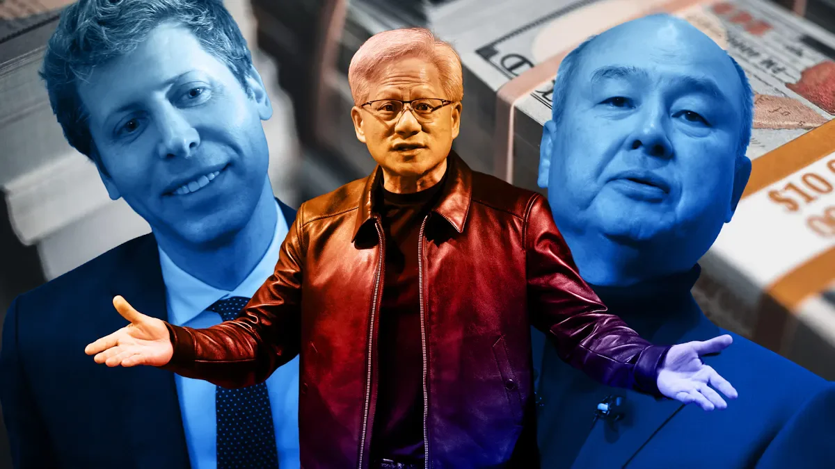 Nvidia asegura financiación de 100.000 millones para potenciar la IA de OpenAI