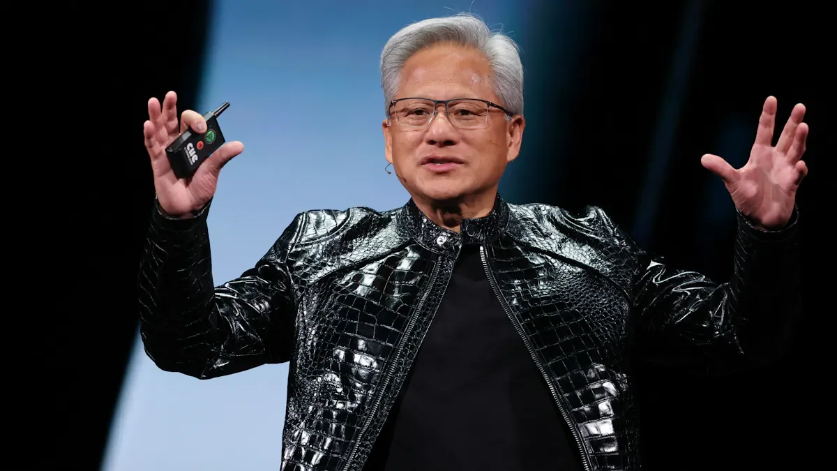 Nvidia se adentra en la competencia con el lanzamiento del innovador chip Groq.