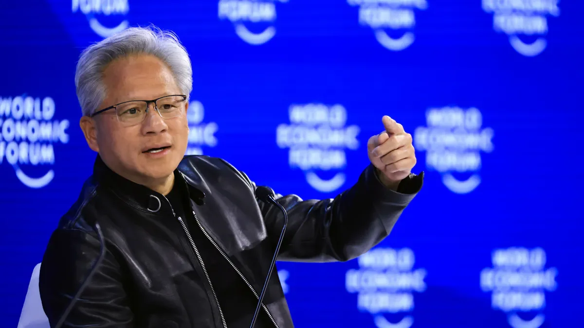 Nvidia se prepara para una semana decisiva mientras OpenAI redefine la IA