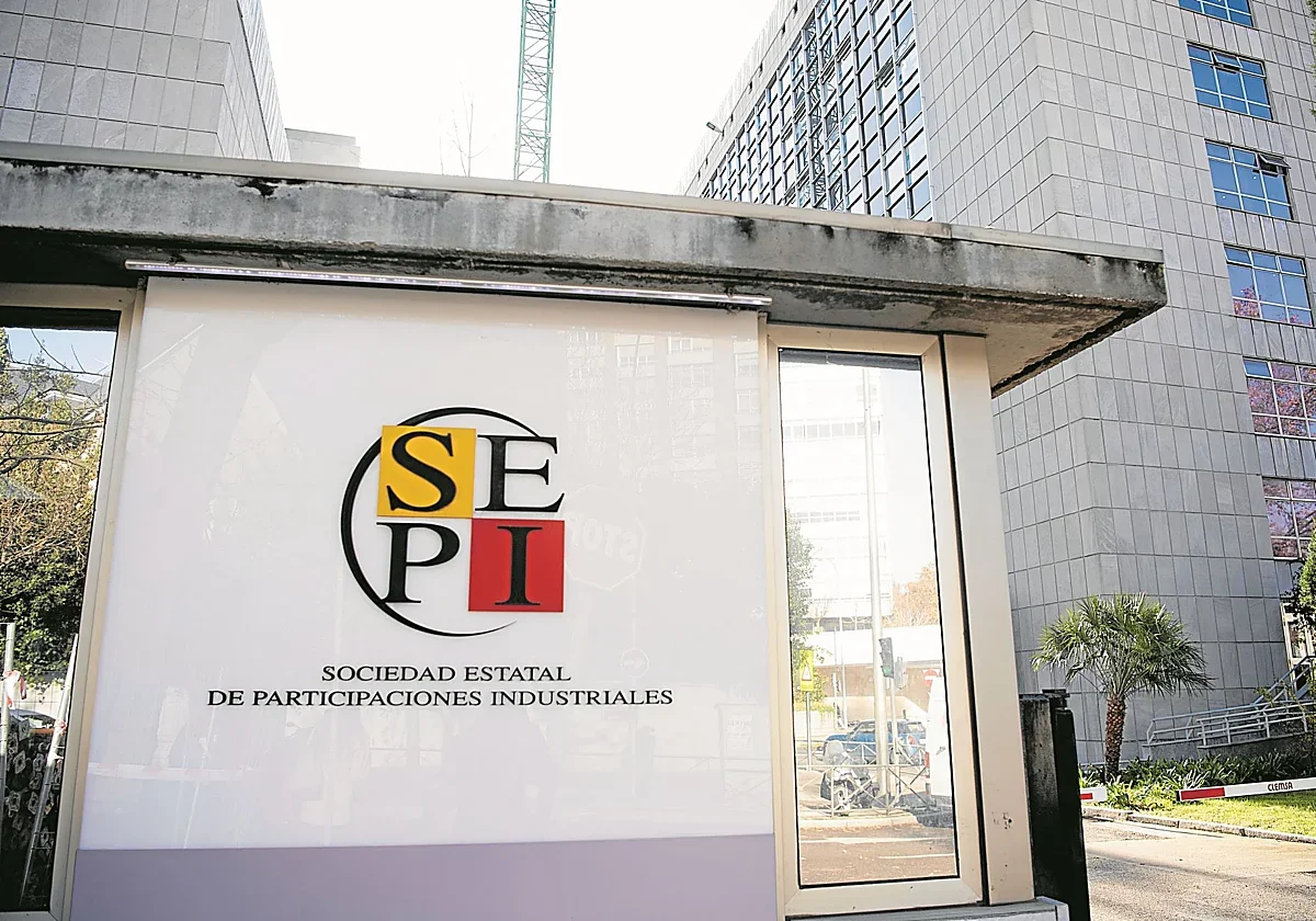 Ocho directivos de la Sepi en la mira por el polémico rescate de Tubos Reunidos