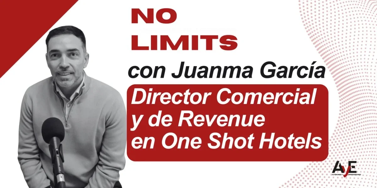 One Shot Hotels se expande en Lisboa, Ibiza y Bilbao: claves del crecimiento reveladas por Juanma García