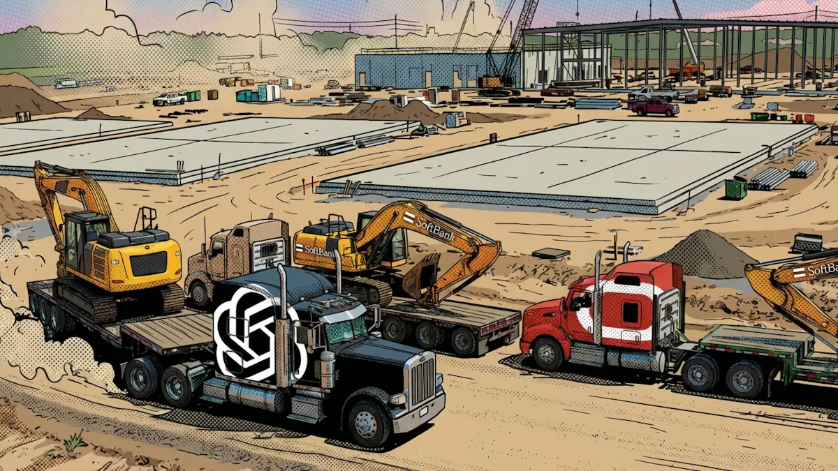 OpenAI busca urgentemente potencia de computación tras el retraso de Stargate