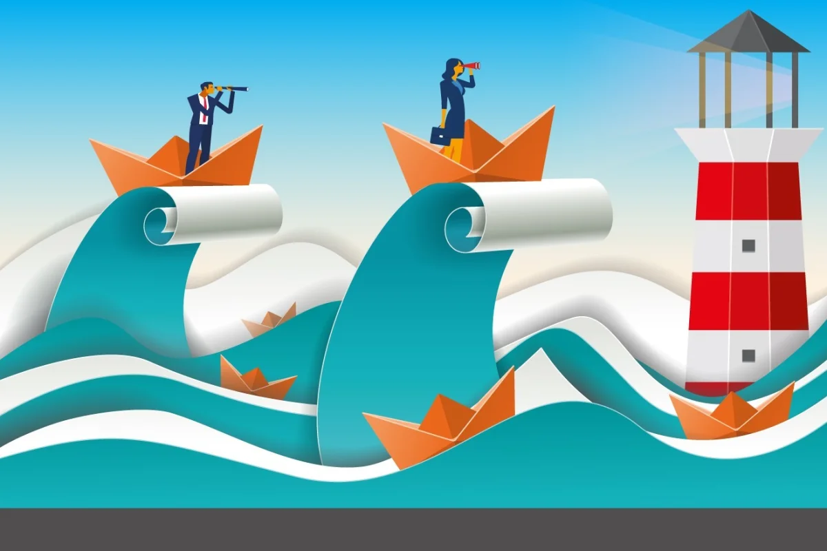 Oportunidades en el mercado: 12 acciones resilientes para invertir esta semana