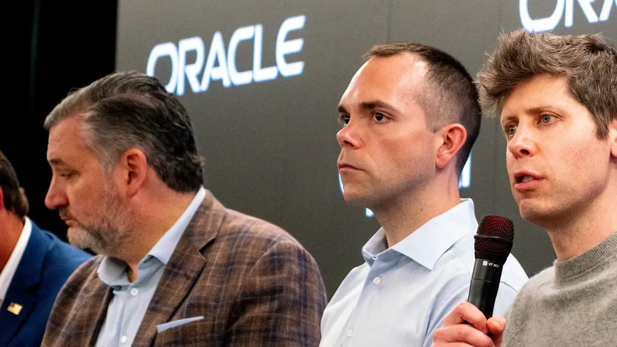 Oracle enfrenta sorpresas de costos multimillonarios en sus centros de datos, impactando su inversión.