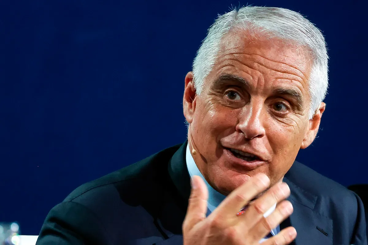 Orcel busca apoyo del Gobierno alemán para impulsar la inversión en Europa