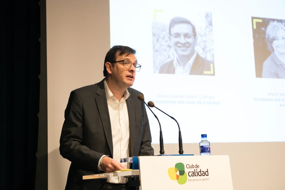 Organizaciones buscan mejorar su competitividad con el apoyo del Club de Calidad