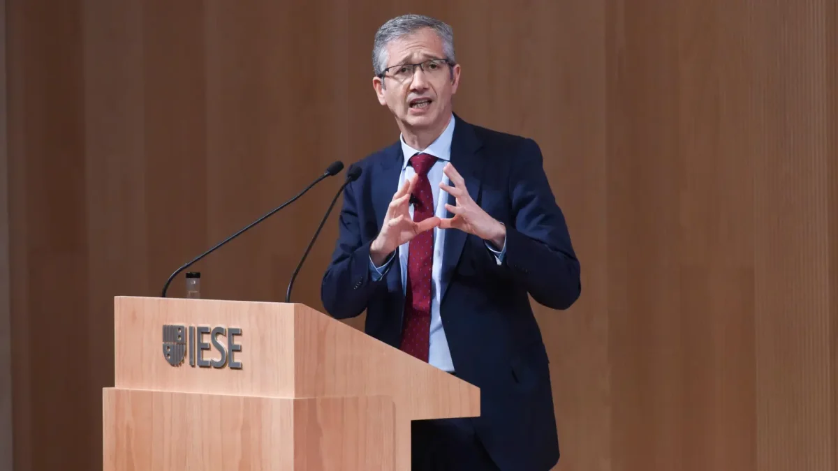 Pablo Hernández de Cos, clave en el futuro del BCE, según analistas económicos españoles