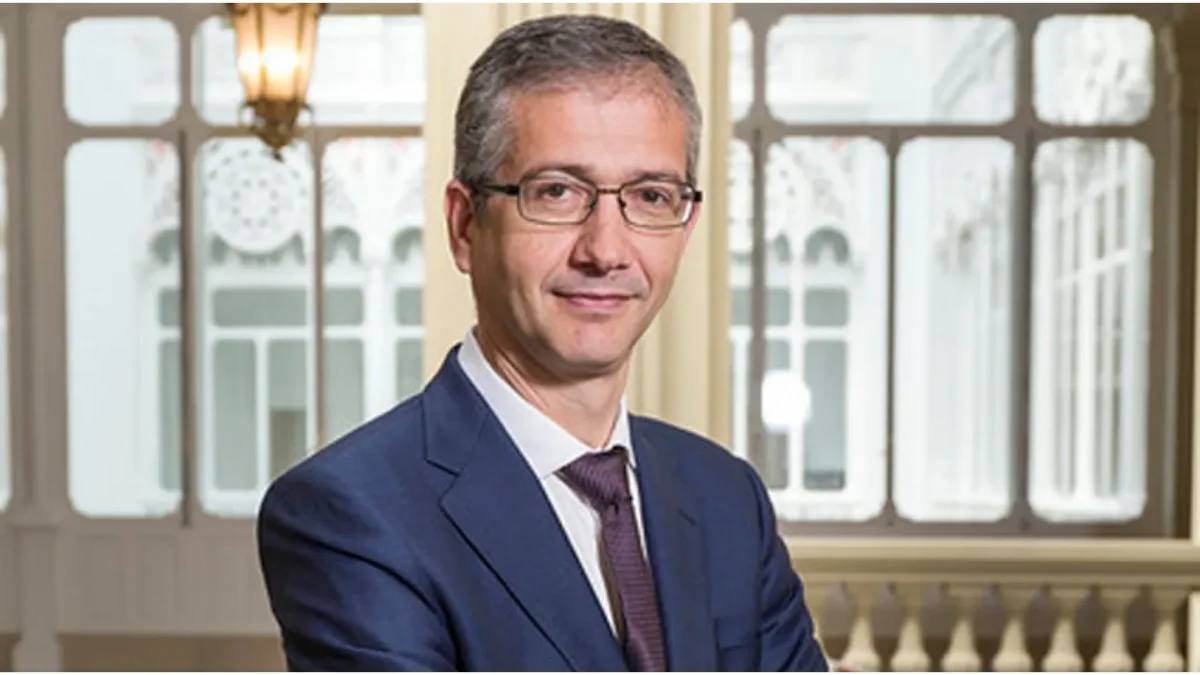 Pablo Hernández de Cos se posiciona como el nuevo referente económico para el BCE