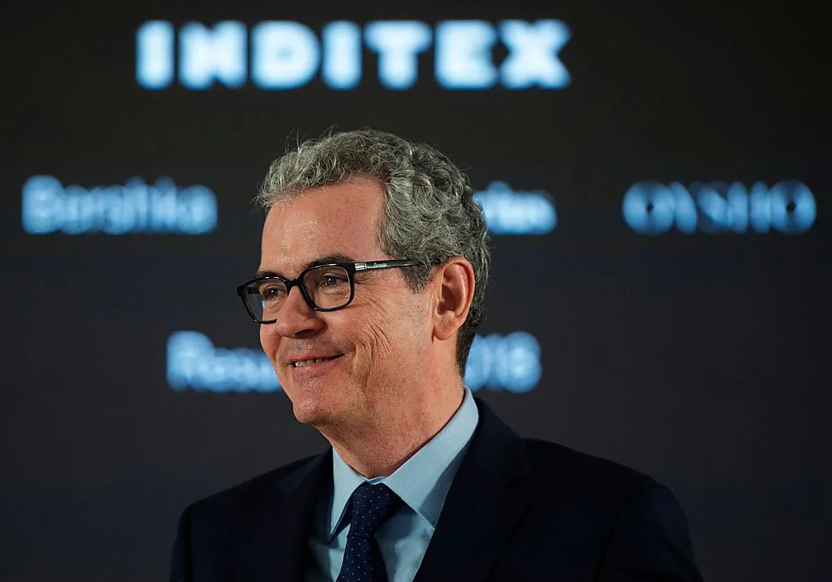 Pablo Isla asume un nuevo reto en L'Oréal como vicepresidente del grupo.