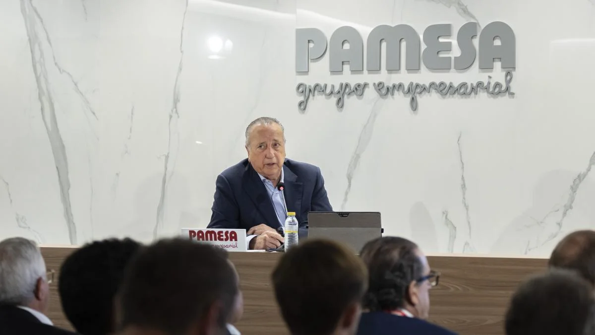 Pamesa impulsa la cerámica en Castellón: genera el 22% del empleo del sector con 1.140 millones.