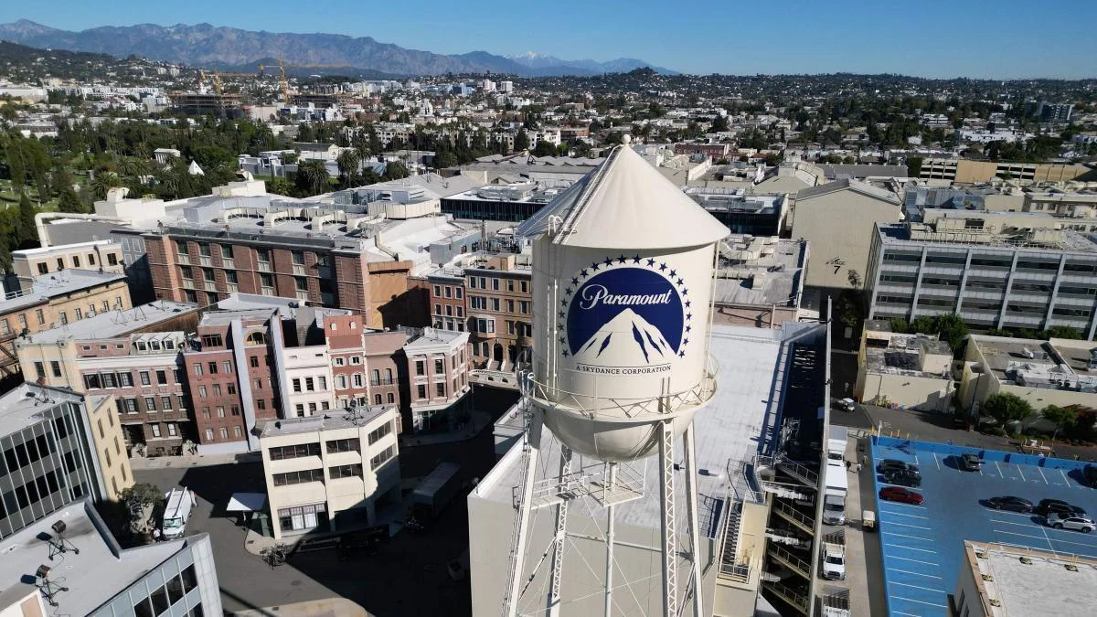 Paramount reduce obstáculos legales y se acerca a la adquisición de Warner Bros.