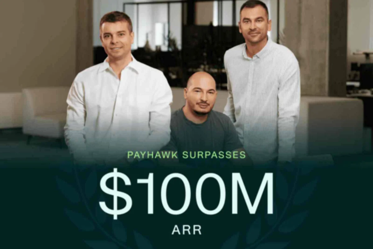 Payhawk alcanza los 100 millones en ARR, desafiando a rivales en el sector fintech