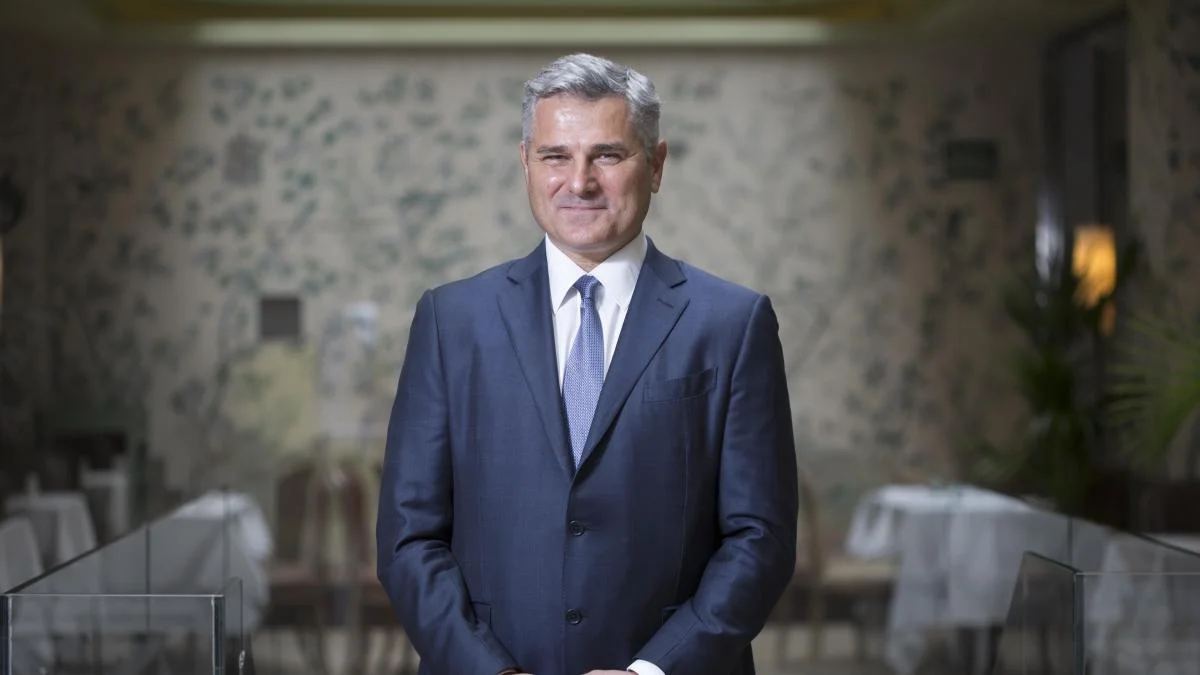Pedro Escudero transforma Barcelona en un nuevo centro financiero al estilo Wall Street