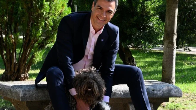 Pedro Sánchez en el punto de mira tras el secuestro de "El Perro