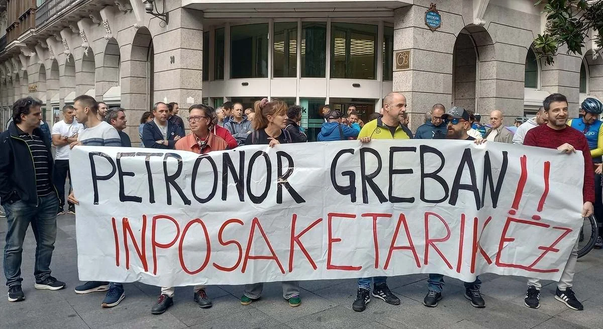 Petronor lucha contra la ampliación de jornada: impacto en la plantilla en el horizonte