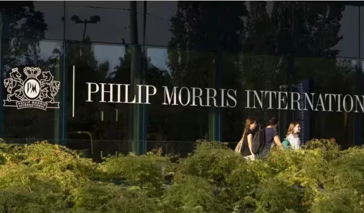 Philip Morris transforma su modelo: más del 40% de ingresos provienen de productos sin humo