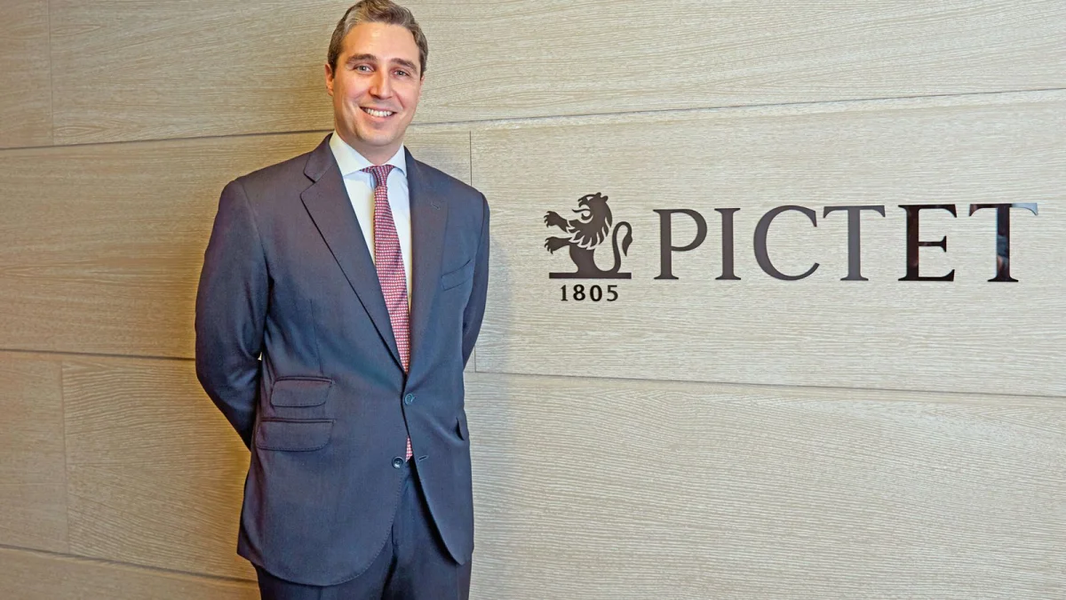 Pictet refuerza su presencia en España con un banquero clave proveniente de JP Morgan