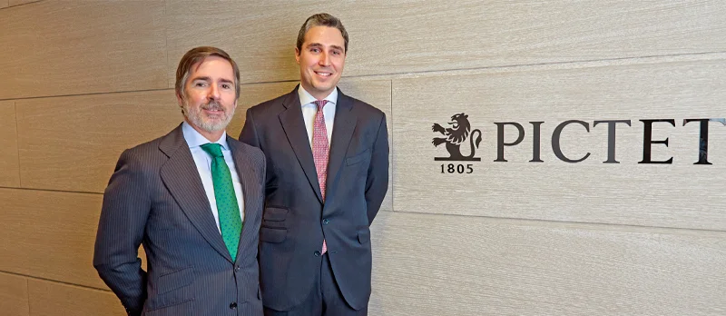 Pictet Wealth Management contrata a Diego Madurga para competir en el sector de banca privada en Iberia
