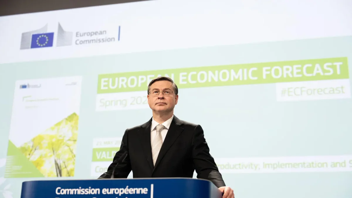 Polonia y España impulsan el crecimiento de la UE mientras Alemania y Francia retroceden