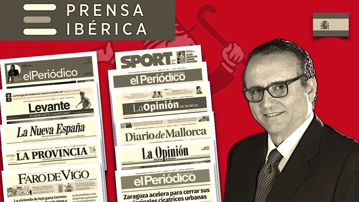Prensa Ibérica enfrenta desafíos en su modelo de negocio debido a su alta dependencia del sector público