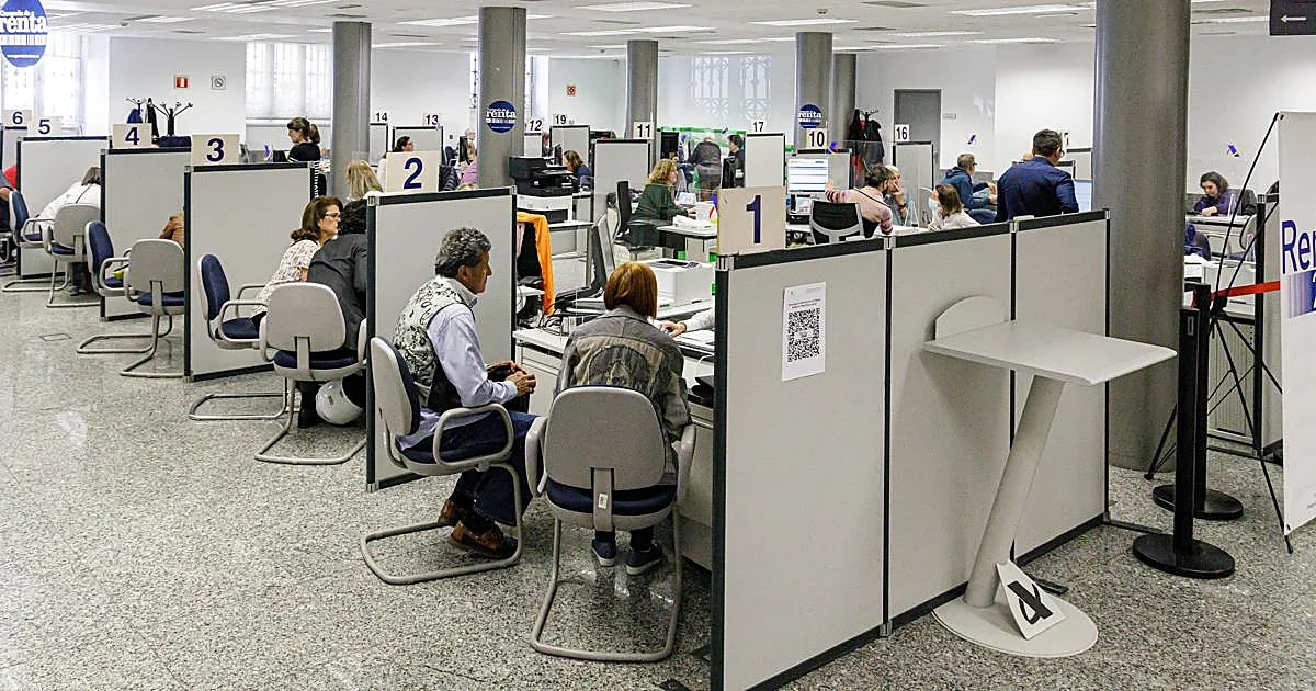 Presentar la declaración de la renta puede resultar ventajoso incluso sin obligación fiscal