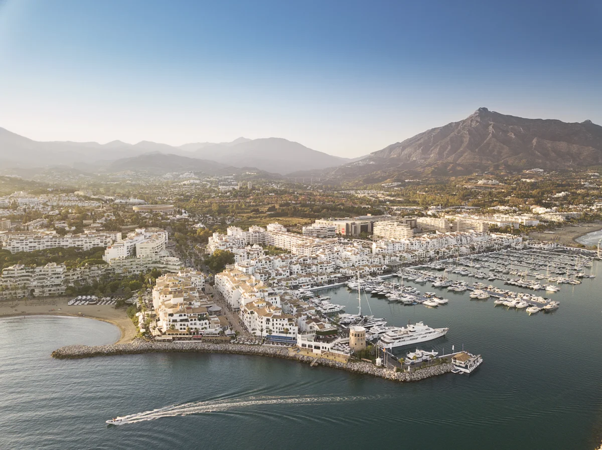 Puerto Banús entra en el mercado: la familia Vidiella busca nuevos compradores.