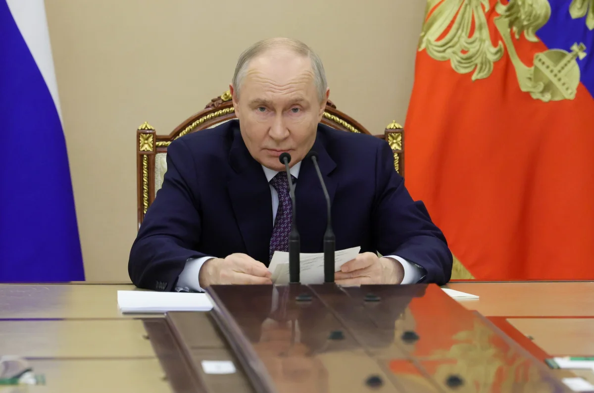 Putin intensifica su aislamiento ante amenazas de atentados en su contra