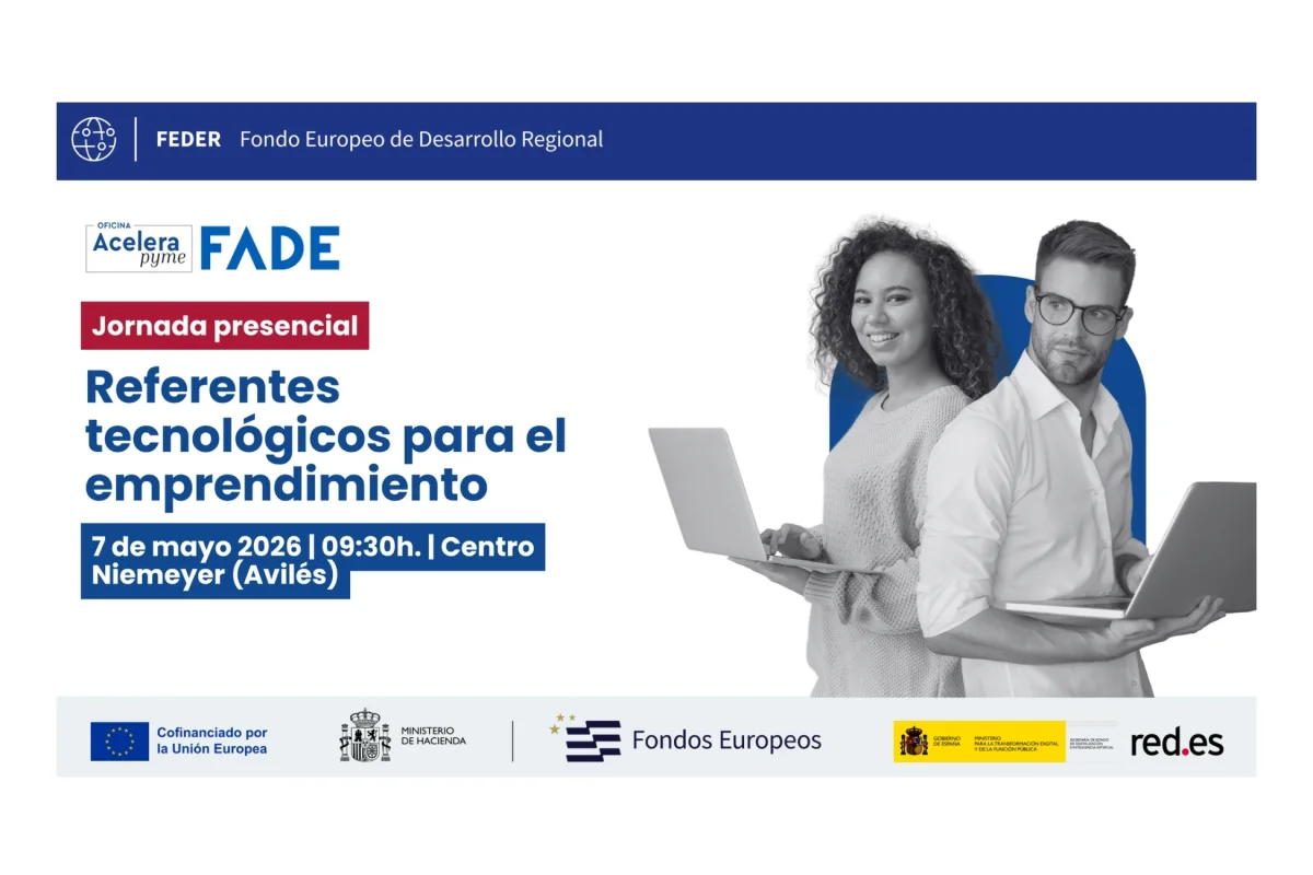 Referentes tecnológicos se dan cita en Avilés para potenciar el emprendimiento local