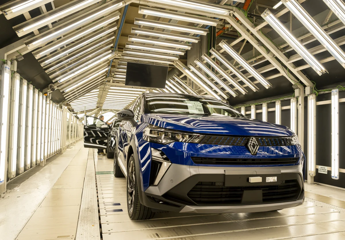 Renault paraliza negociaciones y deja en vilo el futuro industrial en España