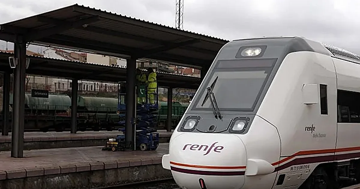 Renfe busca cubrir 360 plazas: oportunidades laborales y sueldos competitivos en el sector