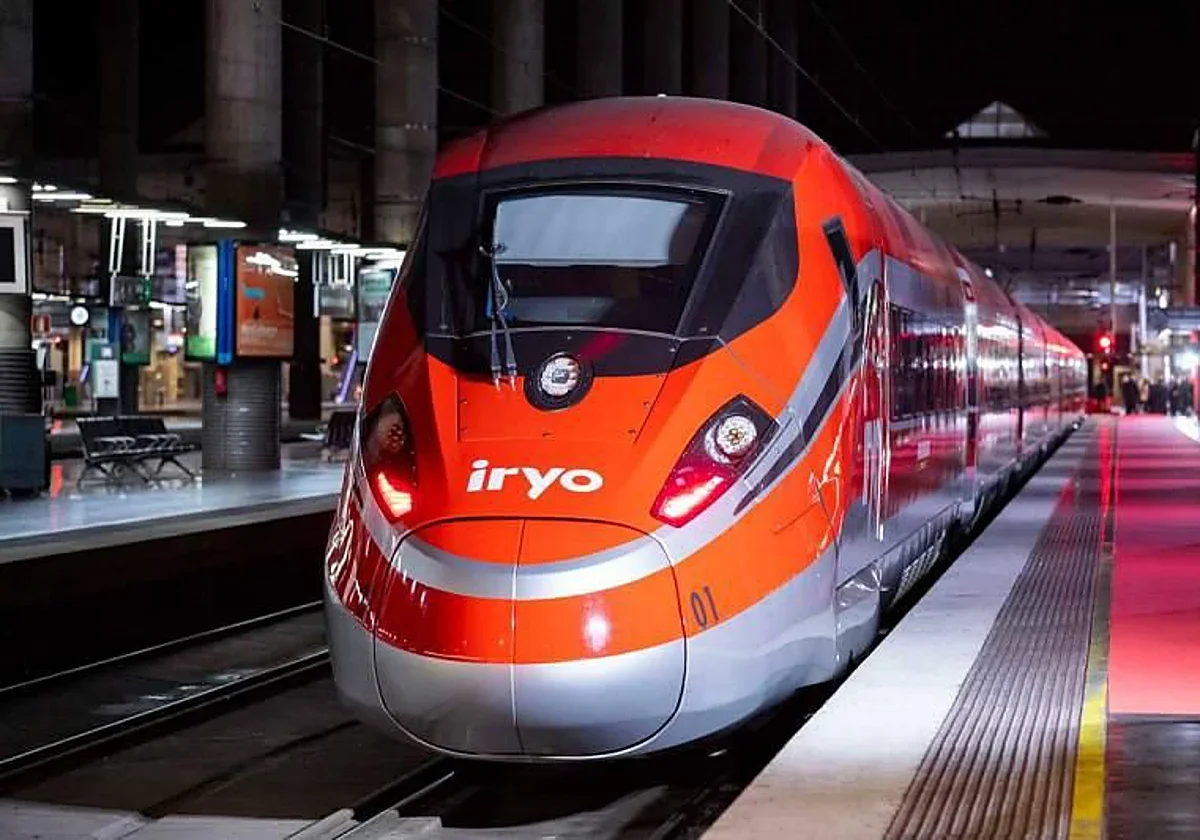Renfe e Iryo rompen acuerdos de compensación, perjudicando a miles de viajeros