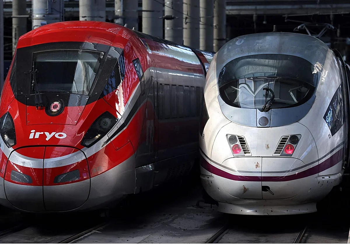 Renfe se enfrenta a una batalla legal que podría cambiar el panorama ferroviario en España