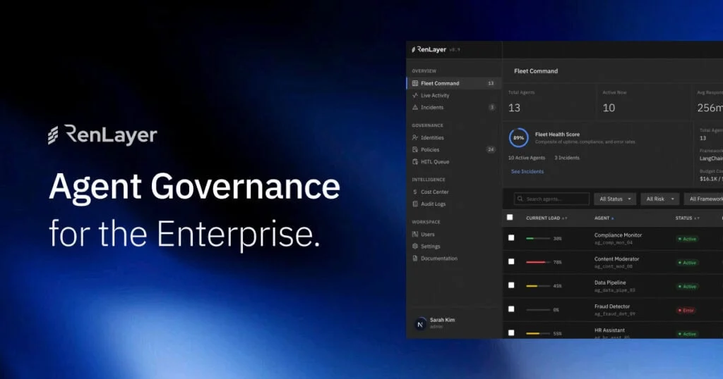 RenLayer de Renaiss AI promete transformar la gobernanza empresarial en Europa para IA