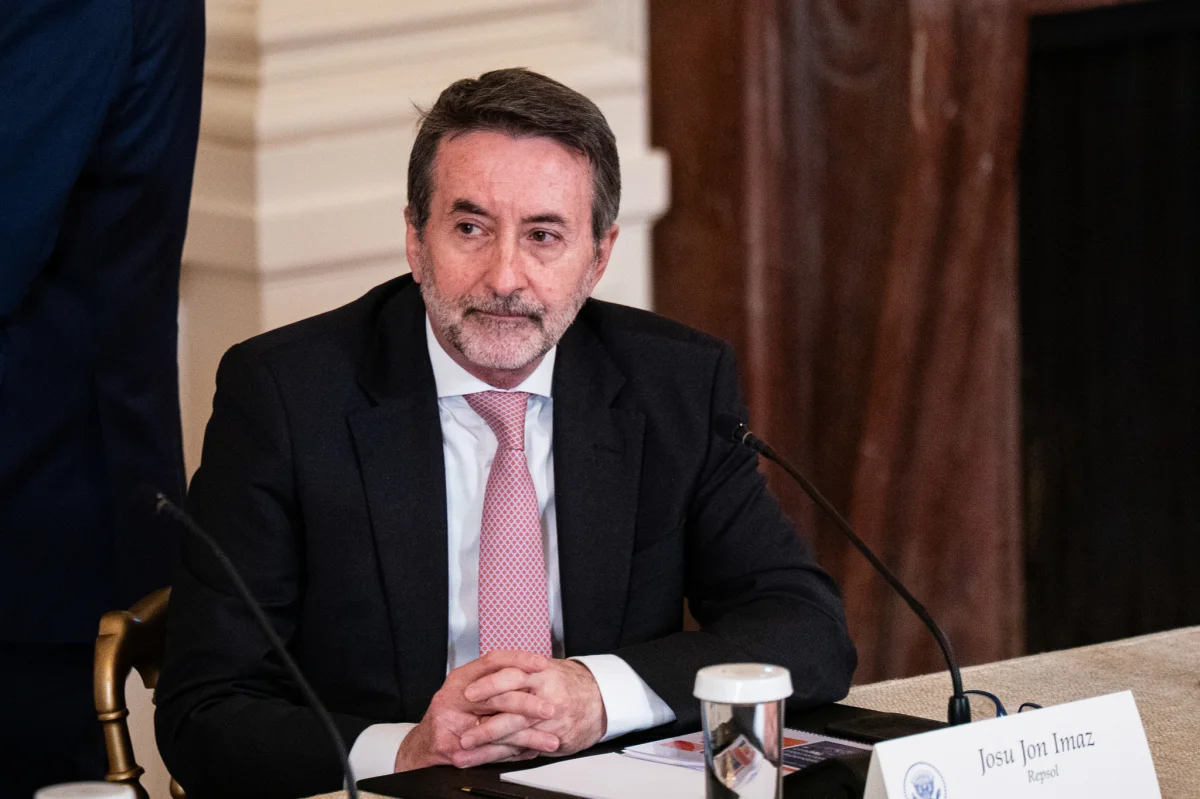 Repsol busca captar inversores en Wall Street con su ambicioso 'roadshow