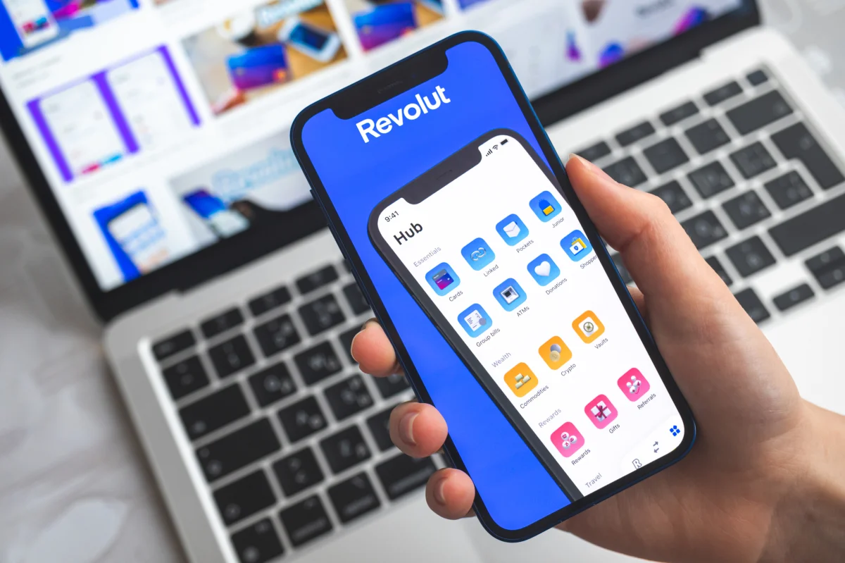 Revolut desafía al mercado con su nueva 'stablecoin' euro, ¿qué impacto tendrá?