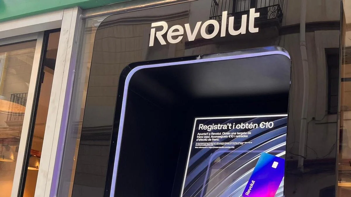 Revolut enfrenta críticas tras interrupciones de servicio en tres países europeos