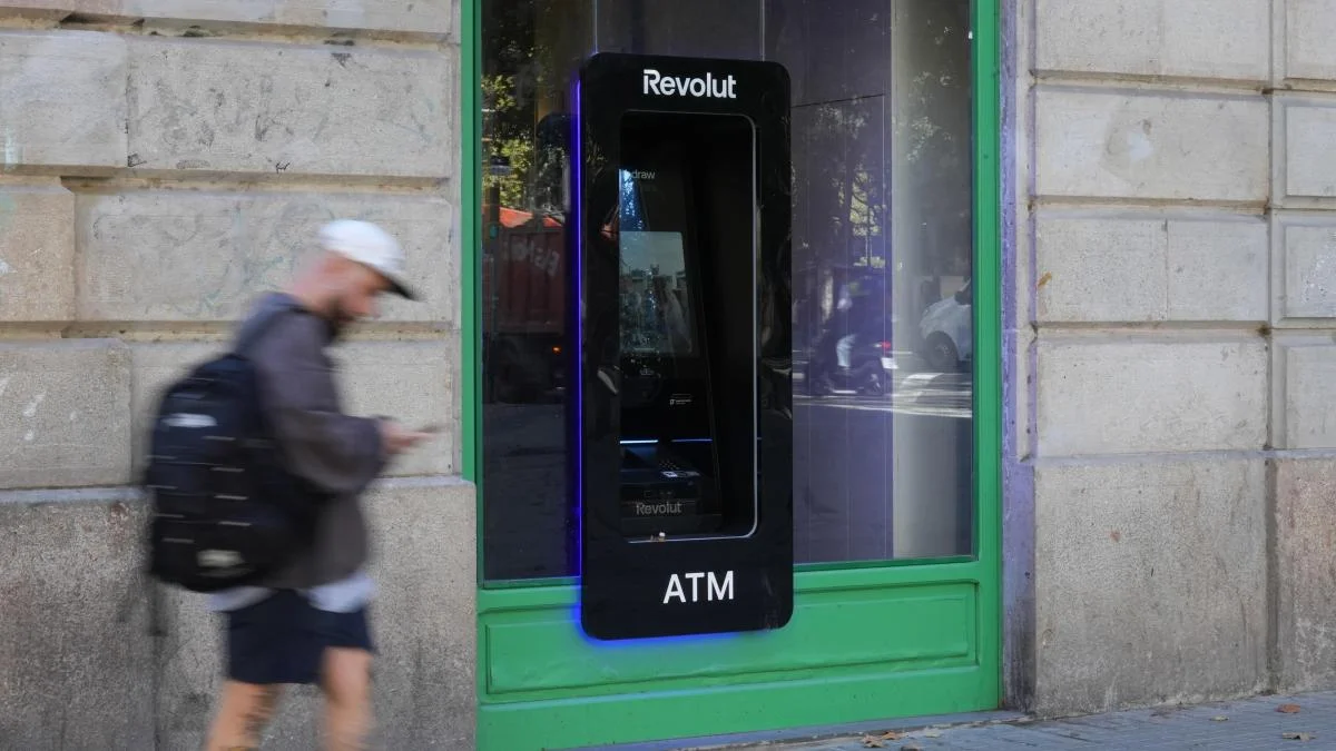 Revolut interrumpe servicios en España y afecta a miles de usuarios esta semana