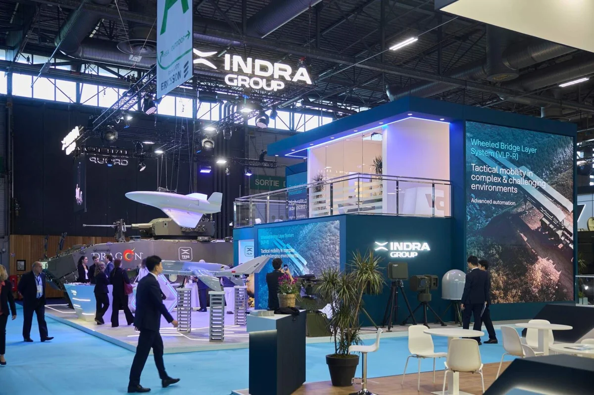 Rheinmetall mejora su sistema StrikeShield al incorporar el radar NEMUS de Indra