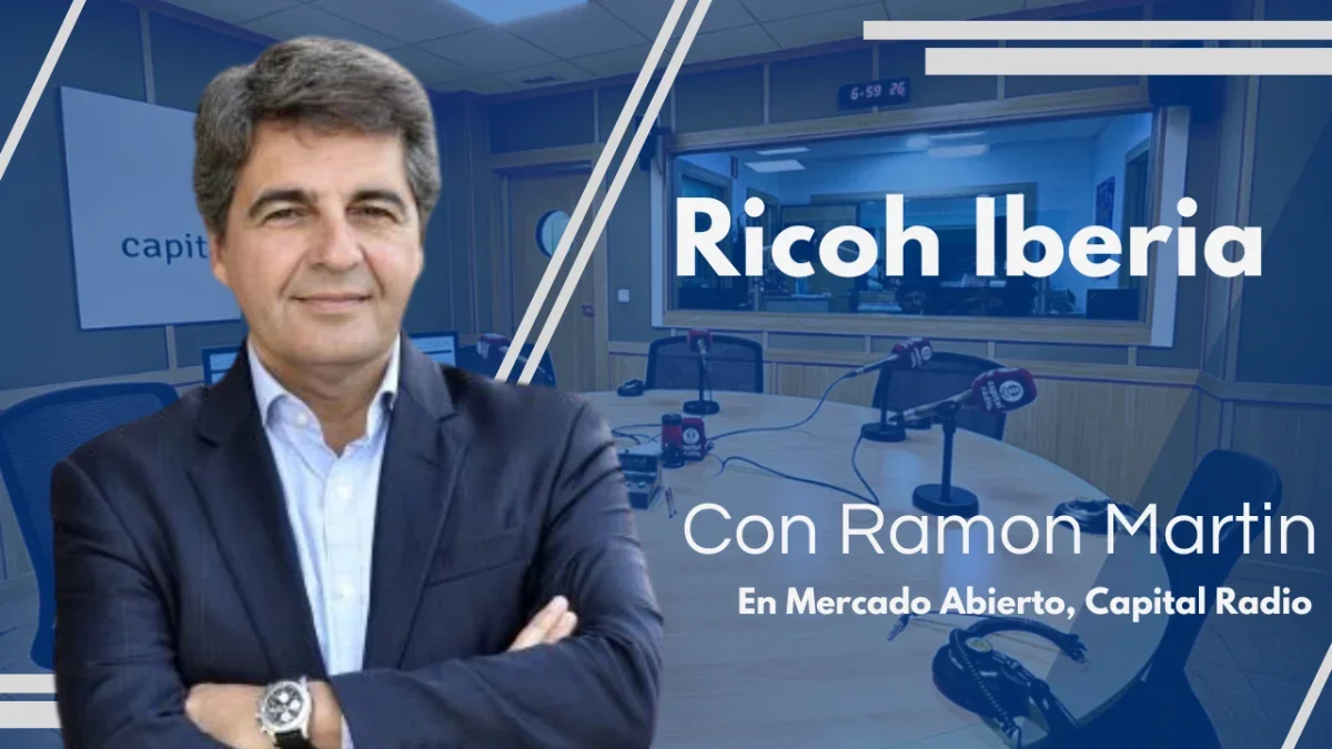 Ricoh impulsa su presencia en España con 387 millones en ingresos anuales