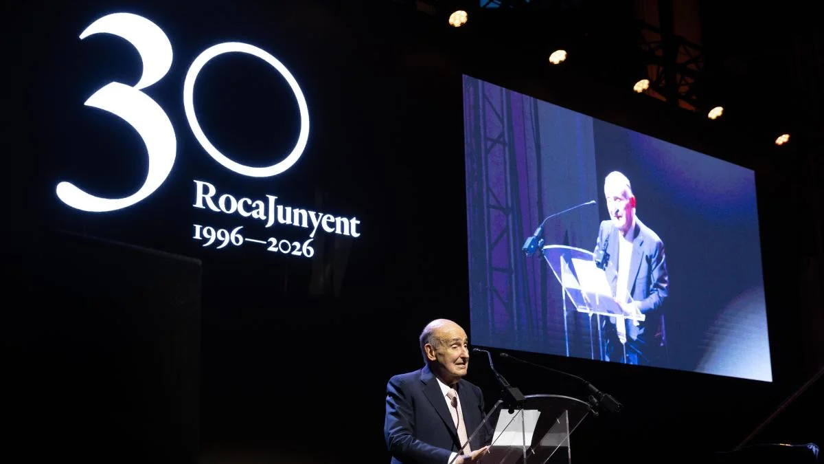 RocaJunyent proyecta su visión de futuro en la celebración de su 30.º aniversario